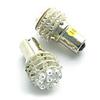 36-LED Amber Bulbs(2pcs, 12V)