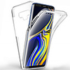 360 Degree Full Body Case For Samsung Galaxy Note 10 Plus Note 10 Note 9 Note 8 Case Transparent PC Silicone Thin Gel TPU Soft Cover