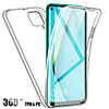 360 Degree Full Body Clear Protection Case For Huawei P40 Pro P40 Lite P Smart 2019 P Smart Z P20 Lite 2019 P30 Lite Y7 2019 Y9 2019 Y6 2019 Honor 20 Honor 10 Lite Mate 20 Transparent PC TPU Cover