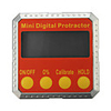 360 Degree Mini Digital Protractor Inclinometer Electronic Level Box Dual Magnetic Base Measuring Tools Electronic Angle Gauge