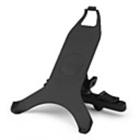 360 Degree Rotation Headrest Mount Holder for Apple iPad 2