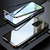 360 Magnetic Adsorption Metal Case For Xiaomi Redmi 9 10X 4G 5G Note 9 9S 8Pro 8T 7S k30 k20Pro Poco F2Pro Double-Sided Glass Case For Magnet Cover