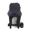 360° Rotating Bicycle Clip Holder,  Black