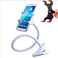 360 Rotating Flexible Long Cell Phone Holder Stand Lazy Bed Desktop Tablet Selfie Mount Bracket For iPhone Samsung Huawei XiaomiPhones