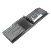 3600MAH Battery for DELL Latitude XT XT2 PU536 MR369
