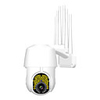 360EYES 59 LED 2MP WIFI Security Camera WiFi 1080P Wireless Speed Dome CCTV PTZ Onvif Outdoor Infrared Night Vision IP Camera