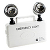 360°LED Double Heads Emergency Light (2W,  1600mAH,  12 Hours Using)