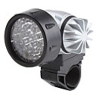 360°Side Visible 37-LED Headlamp with Mounting Bracket