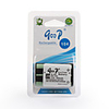 3.6V 850mAh Replacement Battery Use the Specified Charger