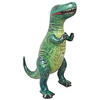 37 H Inflatable T-Rex , Inflatable Dinosaurs Toys, Large Inflatable Dinosaurs Animals Toys for Indoor and Outdoor Play miniinthebox