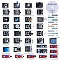 37 in 1 Sensor Module Kit for users of for Arduino
