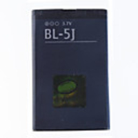 3.7V 1320mAh Replacement Li-ion Battery for BL-5J