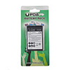 3.7V 1500mAh Lithium Ion Battery Pack for Blackberry 9000