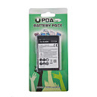 3.7V 1500mAh Lithium Ion Battery Pack for Blackberry 9000