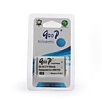 3.7V 700mAh Replacement Battery for HHR-P103