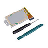 3.7V Replacement Lithium Battery with Tools for iPod