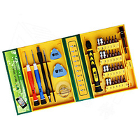 38 in 1Precision Multipurpose Screwdriver Set Repair Opening Tool Kit Fix For iPhone/ laptop/ smartphone/ watch with Box Case miniinthebox