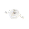 395-410nm 3W 1-2LM Purple LED Light Bulb (3.0-3.6V)