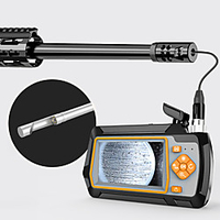 3.9Mm Lcd Endoscoop Reiniging Visuele Inspectie Camera 20 Kaliber Groter Jacht Schieten Insertion Tube 4.3 Inch 1080P with 32G TF card miniinthebox
