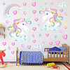 3D / Fairies Wall Stickers Plane Wall Stickers / Animal Wall Stickers Decorative Wall Stickers,  PVC Home Decoration Wall Decal Wall Decoration 1pc / Removable