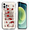 3D Case For Apple iPhone 12 iPhone 11 iPhone 12 Pro Max Unique Design Protective Case with Screen Protector Shockproof Back Cover TPU