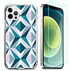 3D Case For Apple iPhone 12 iPhone 11 iPhone 12 Pro Max Unique Design Protective Case with Screen Protector Shockproof Back Cover TPU