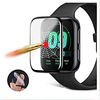3D Curved Edge Soft Clear Protective Film Guard For OPPO Watch 41mm 46mm Smartwatch Full Cover Screen Protector