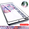 3D Curved Tempered Glass On For Samsung Galaxy S20 Ultra S20 Plus S20 Full Screen Protector 9H HD Protective Film