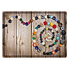 3D Digital Print Nonslip Doormat Indoor Door Mats Button Print Floor Mats Entry Way Welcome Doormats Bath Pad for Kitchen Bathroom Home Decor