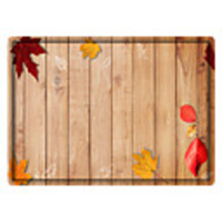 3D Digital Print Nonslip Doormat Indoor Door Mats Maple Leaves Print Floor Mats Entry Way Welcome Doormats Bath Pad for Kitchen Bathroom Home Decor