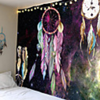 3D Digital Printing Wall Hanging Tapestry Fantasy Decor Wall Carpet Bohemian Hippie Home Decor