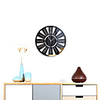 3D DIY Wall Clock Mirror Wall Sticker Creative DIY Wall Clock Removable Art Sticker Sticker Home Decoration Living Room