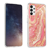 3D Electroplating Marble Pattern Phone Case For Samsung Galaxy S21 Plus S21 Ultra Soft Silicone Back Cover For Samsung Galaxy A52 A72 A32 A12 miniinthebox