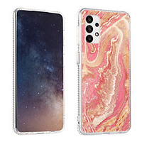 3D Electroplating Marble Pattern Phone Case For Samsung Galaxy S21 Plus S21 Ultra Soft Silicone Back Cover For Samsung Galaxy A52 A72 A32 A12 miniinthebox