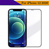 3D Full Cover Tempered Glass For iPhone 12 11 Pro Max 12 Mini Protective Films For iPhone 12 11 X XS MAX XR SE 2020 8 7 6 Plus 5 se Full Cover Screen Protector Tempered Glass