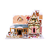 3D Puzzle Christmas 3D Cartoon 1 pcs Kids All Toy Gift
