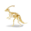 3D Puzzle Dinosaur Fun Wood Classic Kid