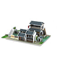 3D Puzzle Fun Wood Classic Kid
