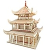 3D Puzzle Fun Wood Classic Kid