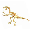 3D Puzzle Jigsaw Puzzle Wooden Model Dinosaur Plane / Aircraft Famous buildings DIY Wooden Classic Unisex Toy Gift