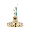 3D Puzzle Landscape Statue Of Liberty Cathedral 3D Cartoon 1 pcs Kids All Toy Gift