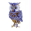 3D Puzzle Model Building Kit Wooden Model Houses Fashion Owl Owl Kids DIY Wooden 1 pcs Classic Modern Contemporary Fashion Kid