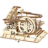 3D Puzzle Wooden Puzzle Creative Simulation Hand-made Wooden 239 pcs Kid