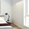 3D Wall Stickers 3D Wall Stickers Decorative Wall Stickers,  Nonwoven Home Decoration Wall Decal Wall Decoration 1pc