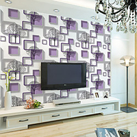3D Wall Stickers Plane Wall Stickers / 3D Wall Stickers Decorative Wall Stickers,  PVC Home Decoration Wall Decal Wall Decoration 1pc