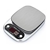 3kg/0.1g High Definition Portable LCD Display Electronic Kitchen Scale For Office and Teaching Home life Kitchen daily