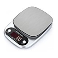 3kg/0.1g High Definition Portable LCD Display Electronic Kitchen Scale For Office and Teaching Home life Kitchen daily