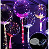 3M 30LED Balloon with Led Strip Luminous Led Balloons for Wedding Decorations Birthday Party Christmas Premium Year