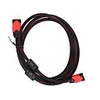 3M Gold Plated 1080i HDMI V1.3 M-M Connection Cable (Black/Red)