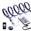 3M LED Light Strips RGB Tiktok Lights WiFi Intelligent Dimming Control TV Led Backlight Flexible Light Strip 90 X 5050 SMD 5V USB Interface